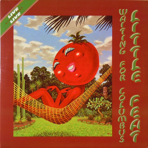 Release: Waiting For Columbus-Vinyl-US-1978-2BS 3140-1329675