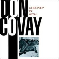 Master Release: Checkin' In With Don Covay by Don Covay