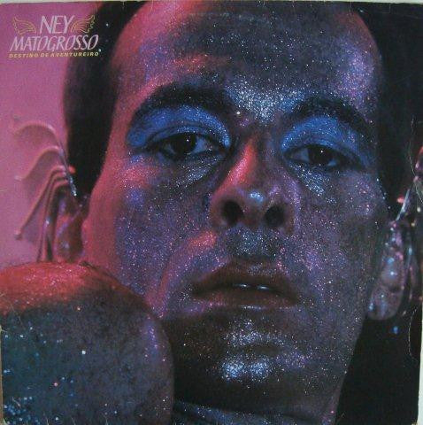 Release: Destino De Aventureiro-Vinyl-Brazil-1984-823 776-1-3088643