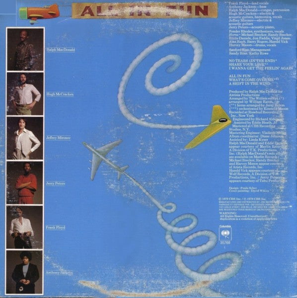 Release: All In Fun-Vinyl-US-1979-JC 35768-2677748