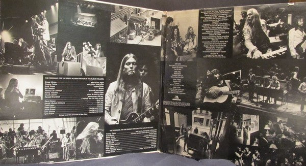 Release: The Gregg Allman Tour -Vinyl-US-1974-2C 0141-2512003