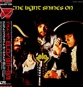 The Light Shines On