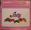 Billie Holiday - Lady (Vinyl, LP, Compilation, Mono) Very Good Plus (VG+) / Very Good (VG)