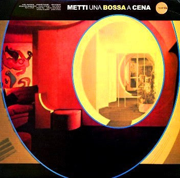 Master Release: Metti Una Bossa A Cena by Various