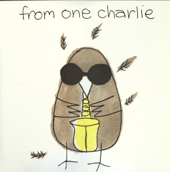Master Release: From One Charlie by Charlie Watts