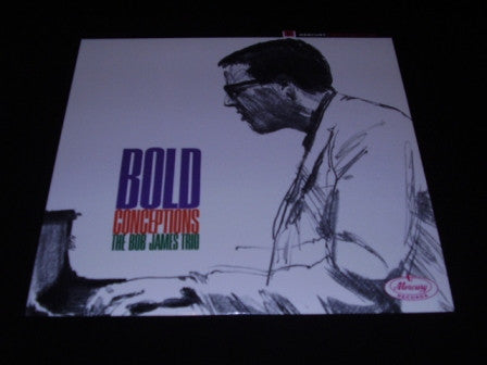 Release: Bold Conceptions-Vinyl-Japan-1985-195J-48-2563433