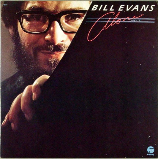Master Release: Alone (Again) by Bill Evans
