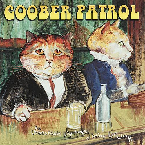Master Release: The Unbearable Lightness Of Being Drunk by Goober Patrol