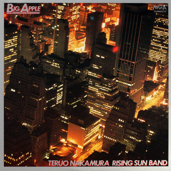 Release: Big Apple-Vinyl-Japan-1979-C25R0027-3023116