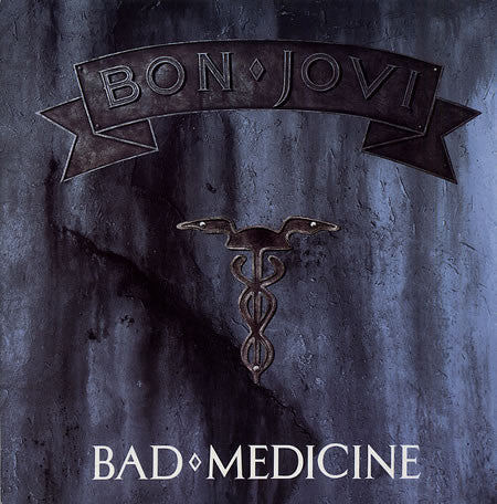 Release: Bad Medicine-Vinyl-UK-1988-JOV 312, 870657-1-1320140