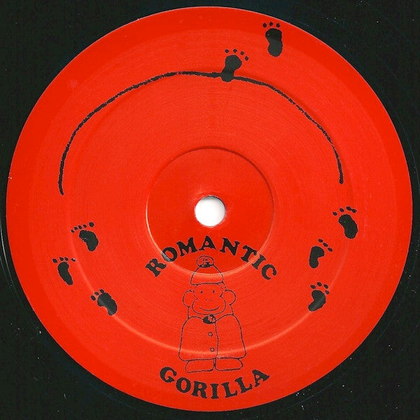 Master Release: Spazz / Romantic Gorilla by Spazz