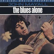 The Blues Alone