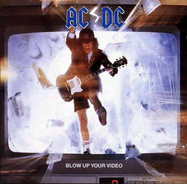 Release: Blow Up Your Video-Vinyl-US-1988-7 81828-1, 81828-1-1718894