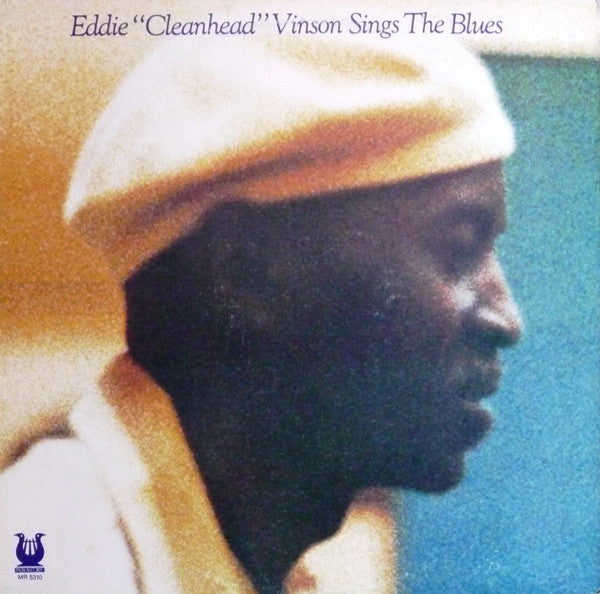 Release: Eddie "Cleanhead" Vinson Sings The Blues-Vinyl-US-1985-MR 5310-1991960