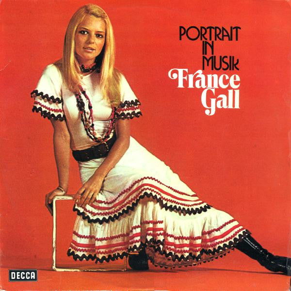 Master Release: Portrait In Musik by France Gall