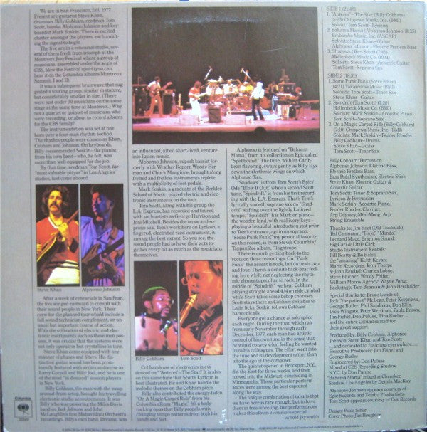 Release: Alivemutherforya-Vinyl-US-1978-JC 35349-1554649