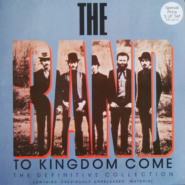 Master Release: To Kingdom Come by The Band