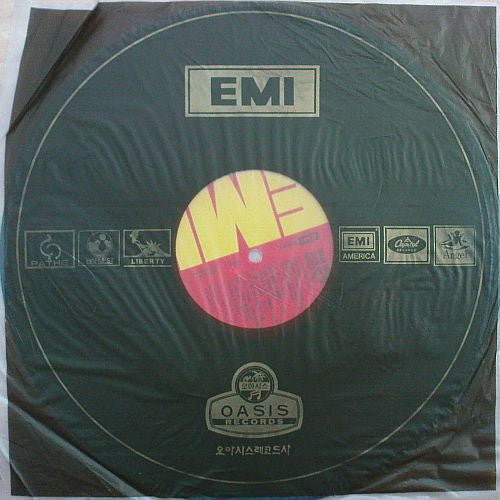 Release: Seven And The Ragged Tiger-Vinyl-South Korea-1983-EMC-1654541, OLE-516-1947364