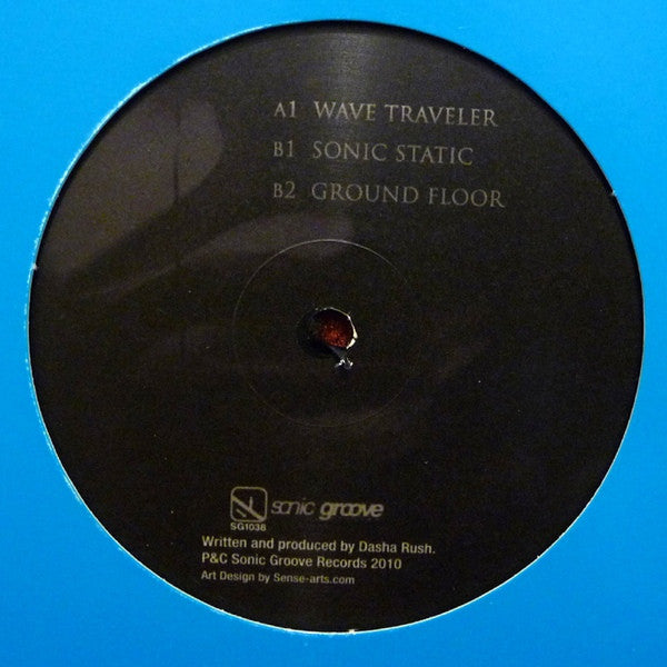 Release: Sonic State-Vinyl-US-2010-SG1038-2187750