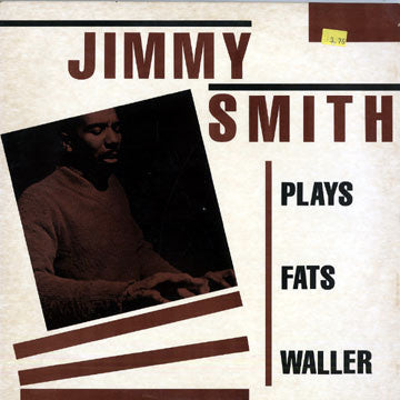 Release: Plays Fats Waller-Vinyl-US-1982-APBL-2318-3099531
