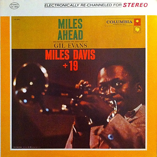 Miles Ahead