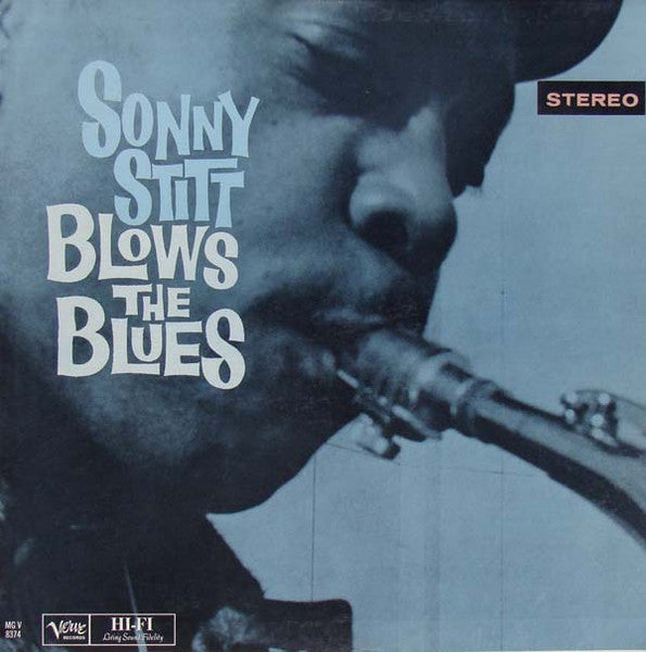 Release: Blows The Blues-Vinyl-US-1961-V6-8374-1708789