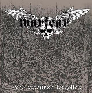 Release: Dead, Unburied, Forgotten-Vinyl-Japan-2007-CW-031-1569166