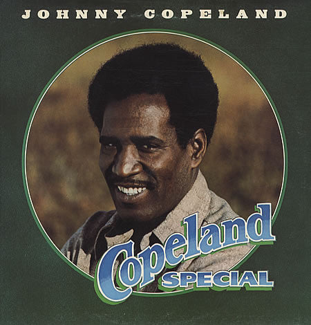 Master Release: Copeland Special by Johnny Copeland