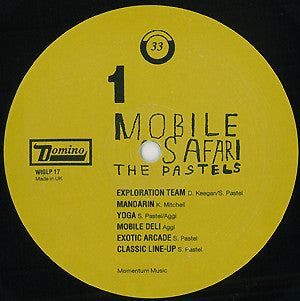 Mobile Safari