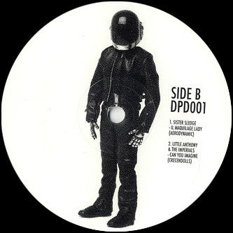 Release: Daft Punkd 1-Vinyl-UK-2008-DPD 001-1560403