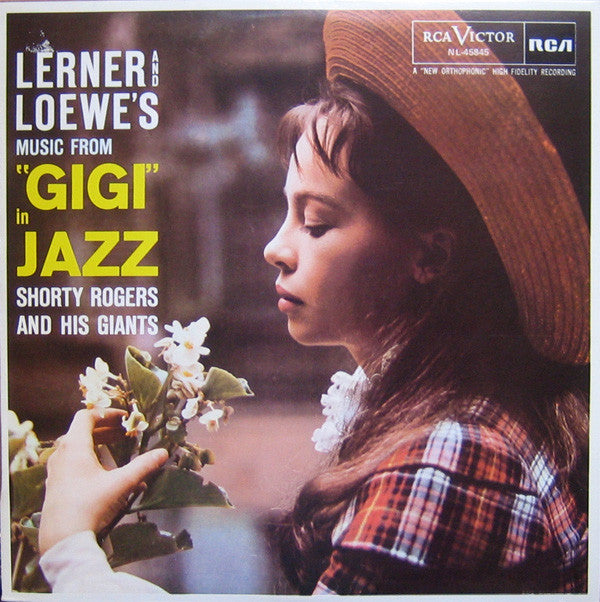 Release: "Gigi" In Jazz-Vinyl-Spain-1984-NL-45845, NL-45845-2687016