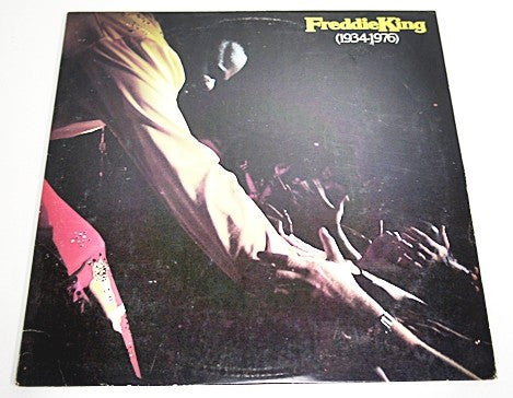 Release: Freddie King (1934-1976)-Vinyl-US-None-831 817-1-1574559