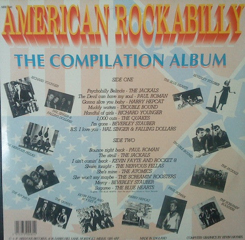 American Rockabilly - The Compilation Album