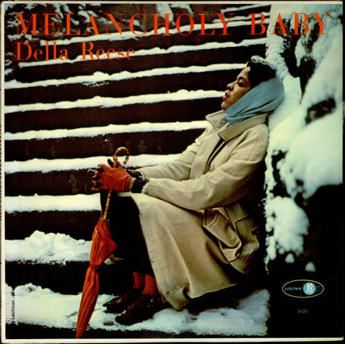 Master Release: Melancholy Baby by Della Reese