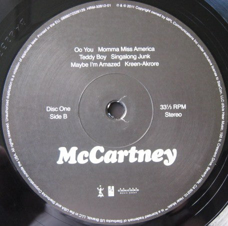 McCartney