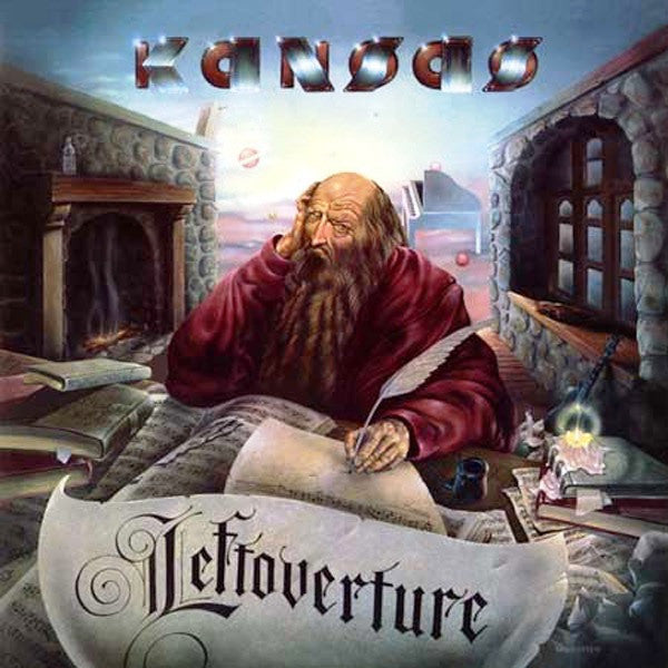 Release: Leftoverture-Vinyl-Germany-2008-JZ 34224, JZ 34224-3041776
