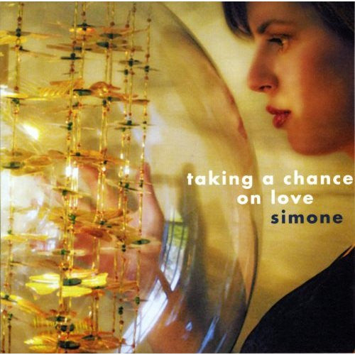Master Release: Taking A Chance On Love by Simone Kopmajer