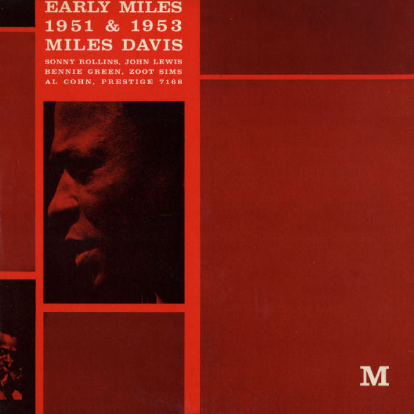 Release: Miles Davis And Horns-Vinyl-US-1964-PRLP 7168-1074146