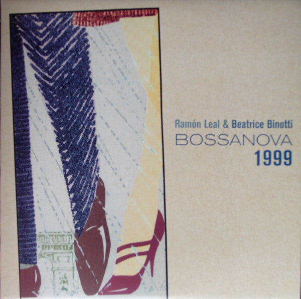 Release: Bossanova 1999-Vinyl-Spain-1999-siesta 98-3486142