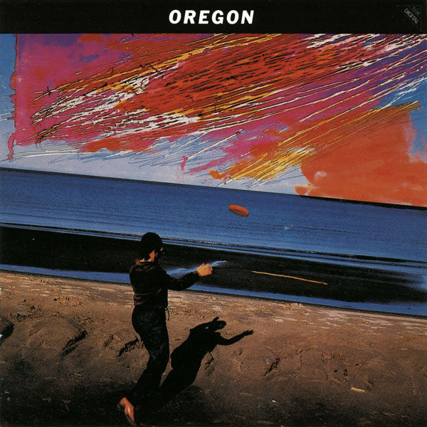 Release: Oregon-Vinyl-Germany-1983-ECM 1258, 811 711-1-2246241