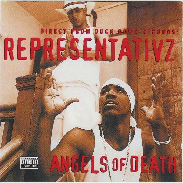 Master Release: Angels Of Death by The Representativz