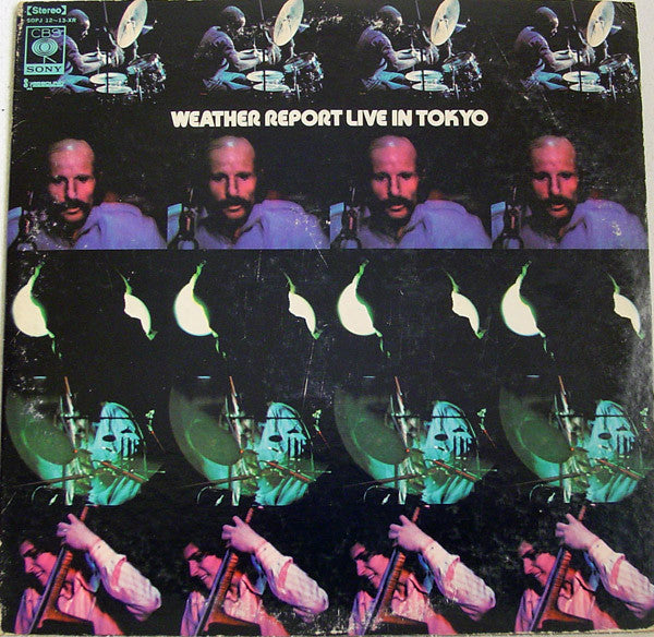 Master Release: Weather Report Live In Tokyo by Weather Report