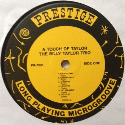 A Touch Of Taylor