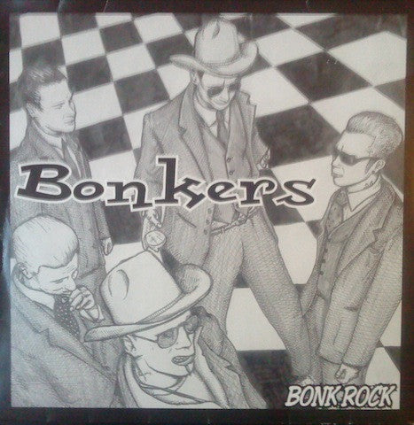 Release: Bonk Rock-Vinyl-Germany-2000-CLLP 6471-2912381