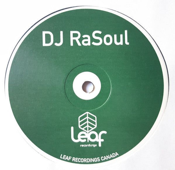 Master Release: True Science by DJ RaSoul