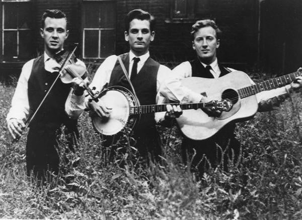 The New Lost City Ramblers