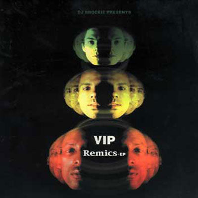 Master Release: VIP Remics EP by Brockie