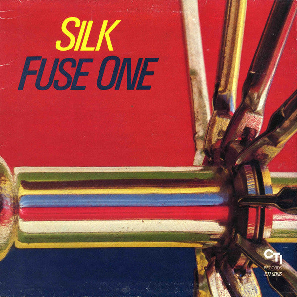 Release: Silk-Vinyl-US-1981-CTI 9006-1019489