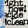 Jackie McLean - Right Now! (Vinyl, LP, Album, Stereo, Reissue, Limi...