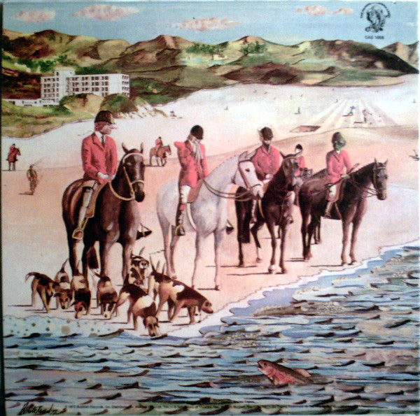 Release: Foxtrot-Vinyl-US-None-CAS 1058-1480150